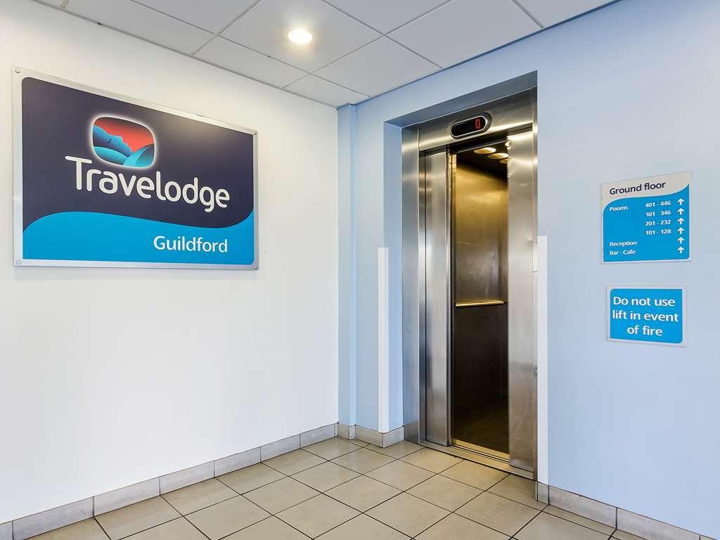 Travelodge Guildford Exterior foto