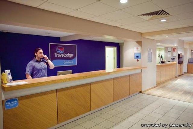 Travelodge Guildford Exterior foto
